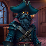 G4K Pirate Coin Snatcher Clem Escape