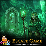 G4K Emerald Witch Escape