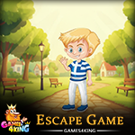 G4K Bright Boy Escape Game