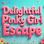 G4K Delightful Pinky Girl Escape