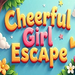 G4K Cheerful Girl Escape