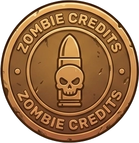 Zombie Credits coin