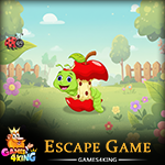 G4K Soft Apple Worm Escape 