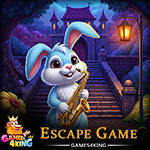 G4K Cute Musical Bunny Escape