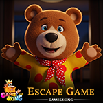 G4K Bright Face Bear Escape