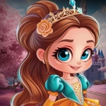 G4K Princess Ondine Escape