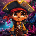 G4K Pirate Shadowhand Shane Escape