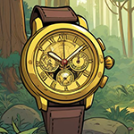 G4K Lost Gold Watch Rescue