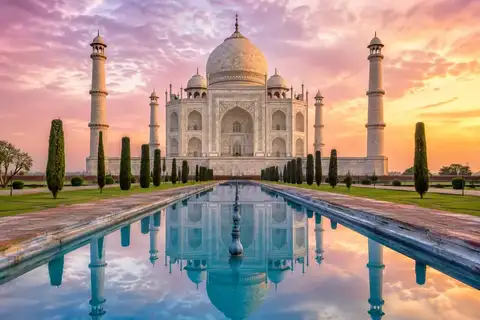 Today's Taj Mahal puzzle