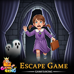 G4K Haunted House Girl Escape