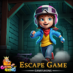 G4K Racing Girl Escape