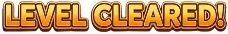 Level Cleared!