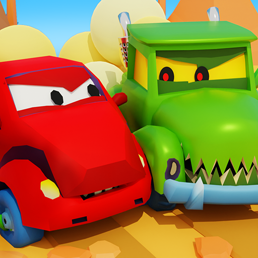 Car Eats Car 3D